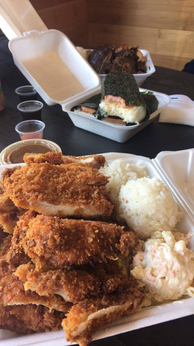 L&L Hawaiian Barbecue | restaurant | 137 S Las Posas Rd Suite. 152, San Marcos, CA 92078, USA | 7602903036 OR +1 760-290-3036