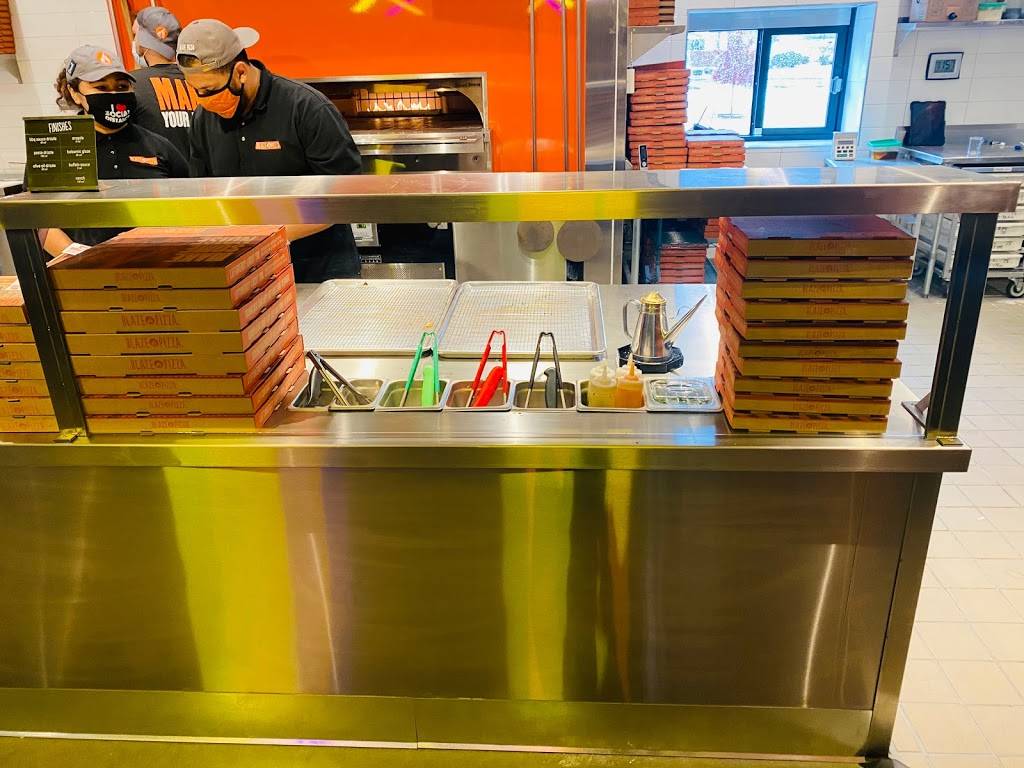 Blaze Pizza | meal takeaway | 6768 W Adams Ave, Temple, TX 76502, USA | 2544522324 OR +1 254-452-2324