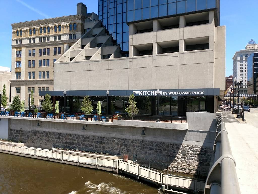 The Kitchen by Wolfgang Puck | restaurant | 187 Monroe Ave NW, Grand Rapids, MI 49503, USA | 6167763230 OR +1 616-776-3230
