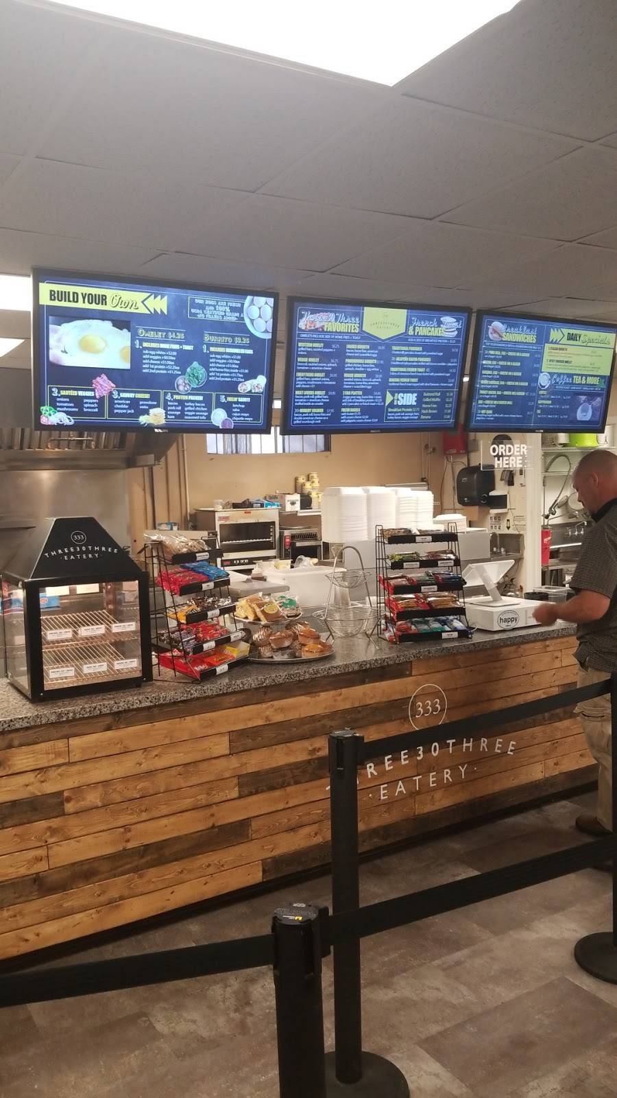 Three30Three Eatery | restaurant | Bldg. 333 JBMDL Lakehurst, Lakehurst, NJ 08733, USA | 7323231447 OR +1 732-323-1447