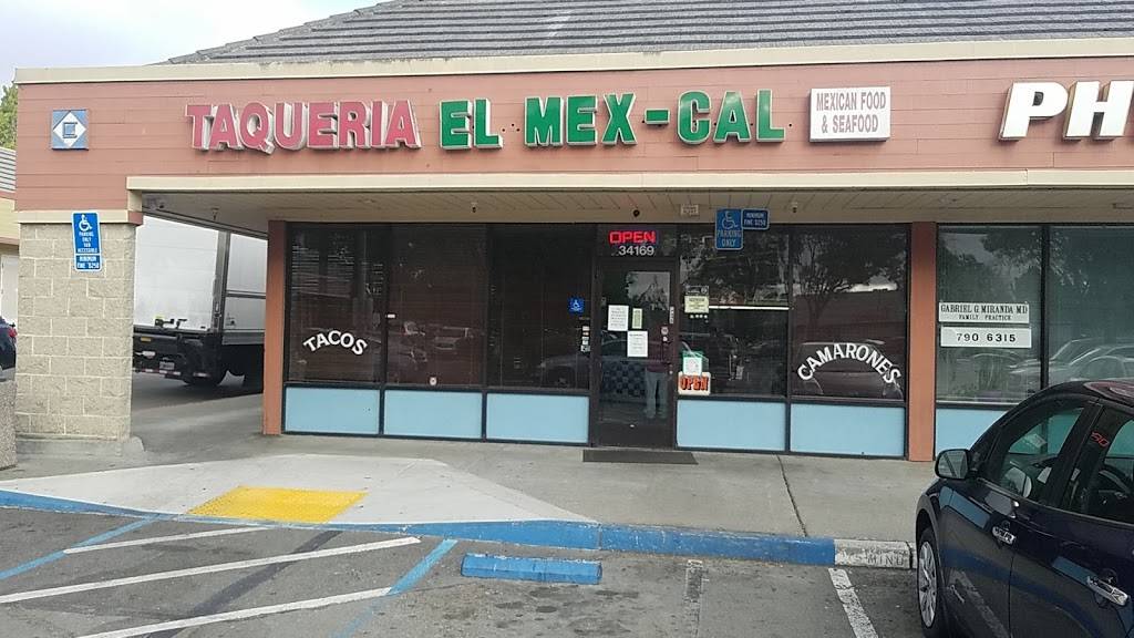 El Mex-Cal Taqueria | restaurant | 34169 Fremont Blvd, Fremont, CA 94555, USA | 5108180252 OR +1 510-818-0252