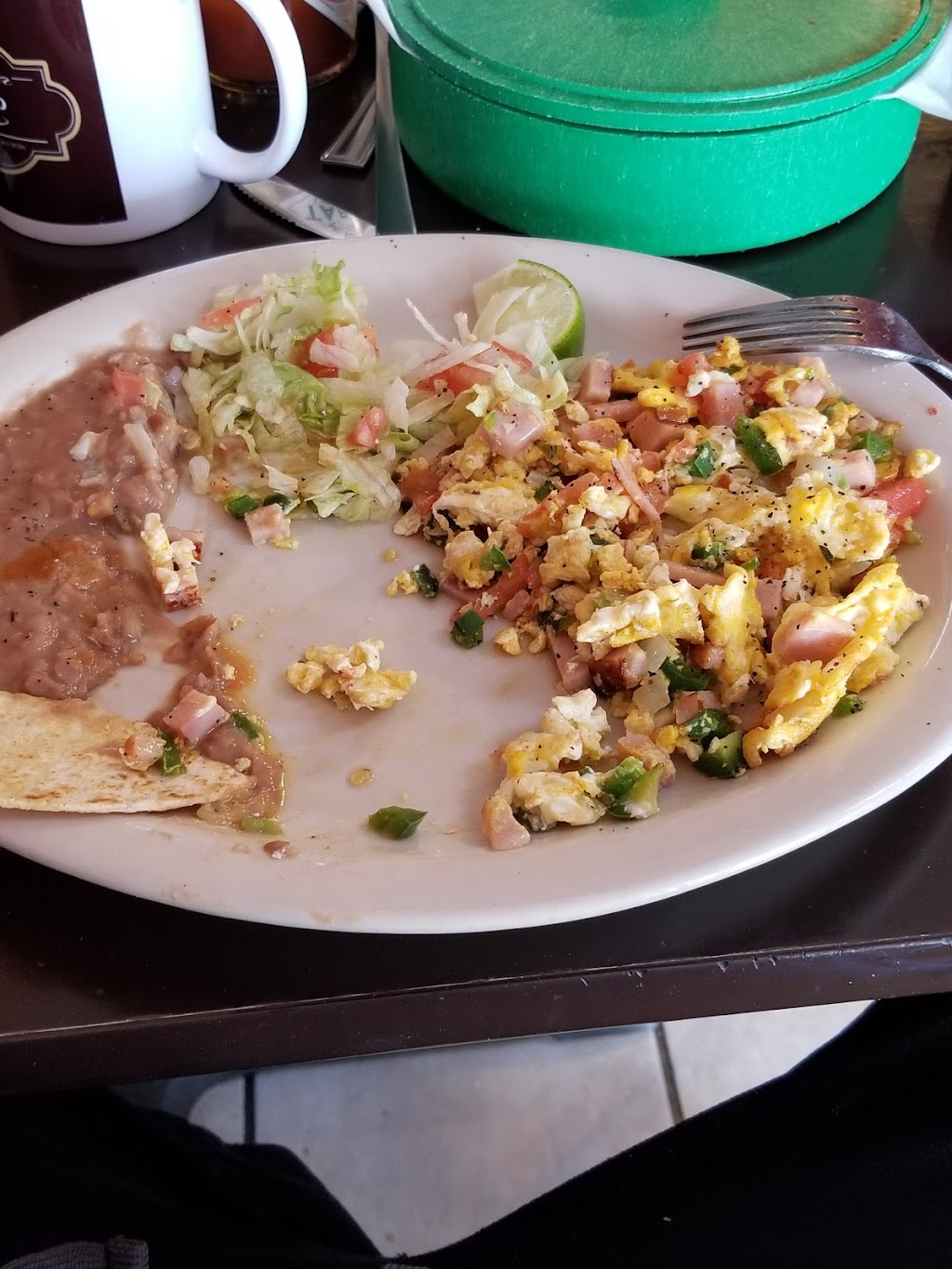 Sevilla Cafe | restaurant | 241 S Texas Blvd, Weslaco, TX 78596, USA | 9564474543 OR +1 956-447-4543