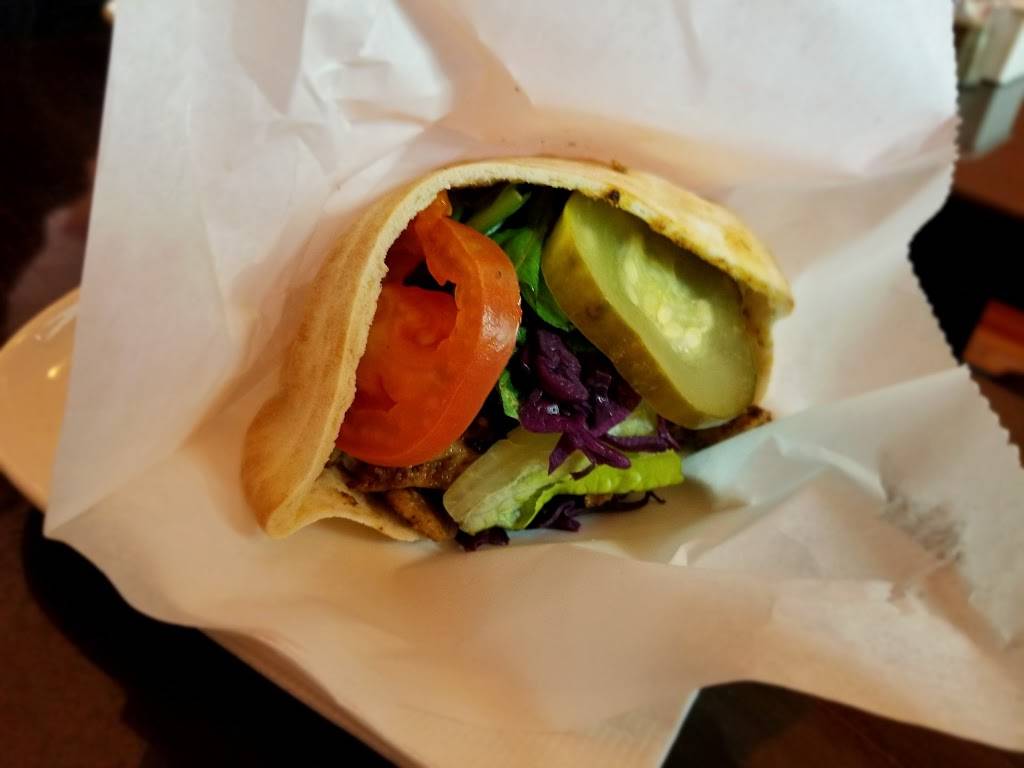 Montclair Falafel | restaurant | 16 Church St, Montclair, NJ 07042, USA | 9737440300 OR +1 973-744-0300