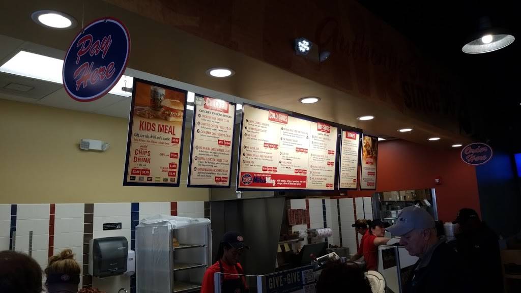 Jersey Mikes Subs | restaurant | 13215 Middlebelt Rd, Livonia, MI 48150, USA | 7344693685 OR +1 734-469-3685