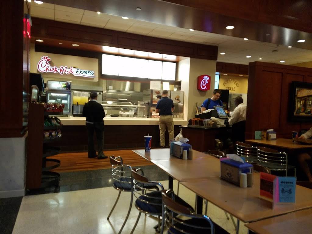 Chick-fil-A | restaurant | 1 University Pl, Newport News, VA 23606, USA | 7575947888 OR +1 757-594-7888