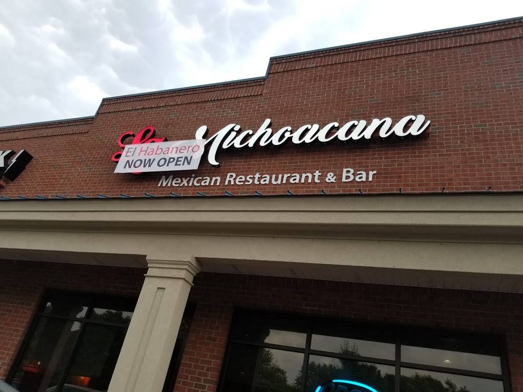La Michoacana Mexican Restaurant & Bar | restaurant | 2291 Seminole Ln, Charlottesville, VA 22901, USA | 4349564299 OR +1 434-956-4299