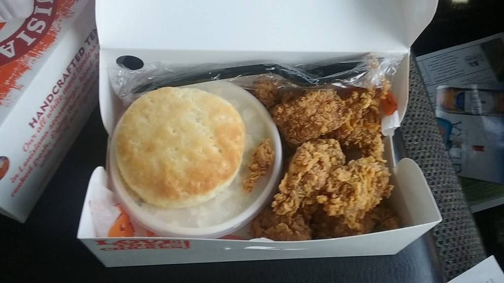 Popeyes Louisiana Kitchen | restaurant | 1005 E Central Ave, Belton, TX 76513, USA | 2548319990 OR +1 254-831-9990