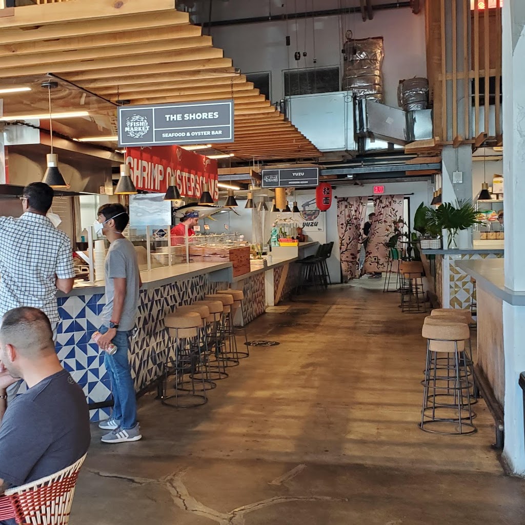 The Citadel | restaurant | 8300 NE 2nd Ave, Miami, FL 33138, USA | 3059083849 OR +1 305-908-3849