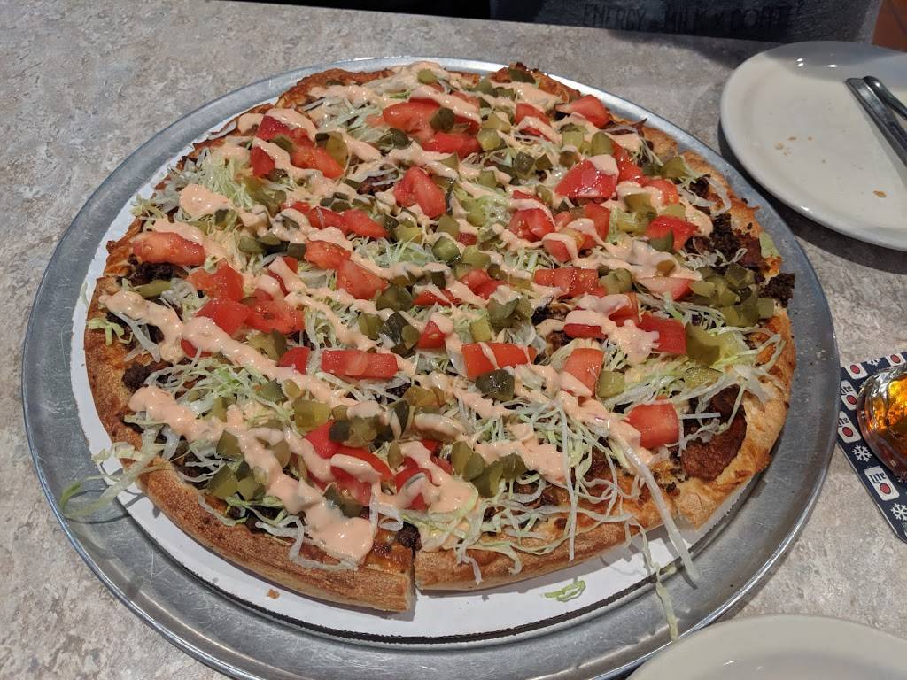 Tilton House of Pizza | restaurant | 298 Main St, Tilton, NH 03276, USA | 6032867181 OR +1 603-286-7181