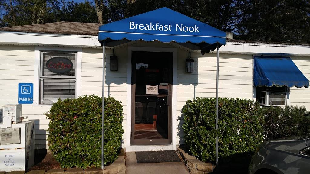 Breakfast Nook | restaurant | 770 S Main St, Bellingham, MA 02019, USA | 5088832442 OR +1 508-883-2442