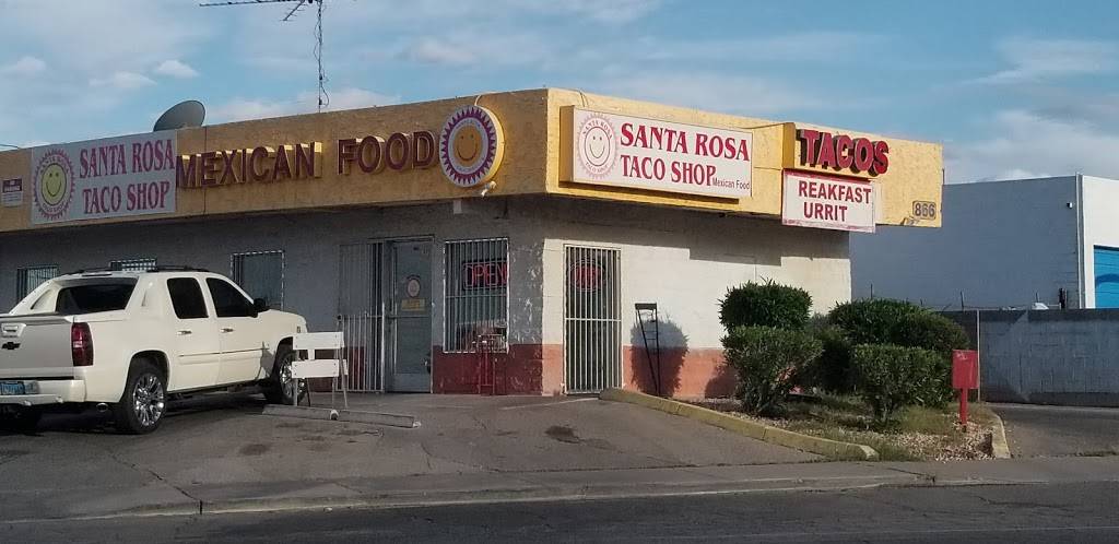 Santarosa Taco Stop | restaurant | 866 E Lake Mead Pkwy, Henderson, NV 89015, USA | 7025587655 OR +1 702-558-7655