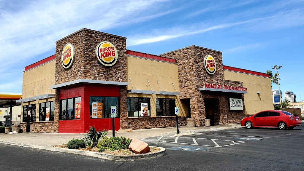Burger King | restaurant | 3620 W Tropicana Ave, Las Vegas, NV 89103, USA | 7027984364 OR +1 702-798-4364