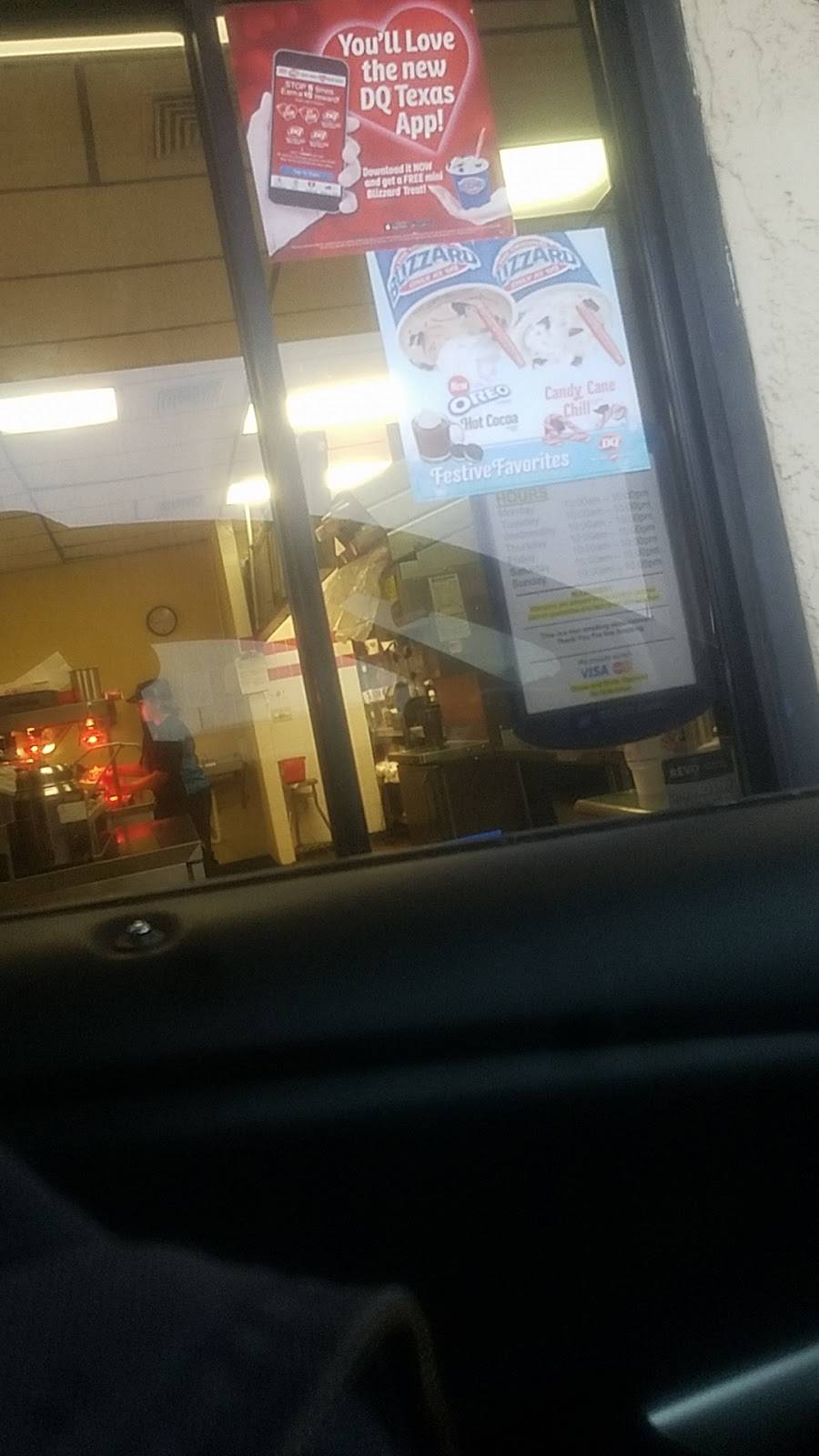 Dairy Queen Store | restaurant | 515 E Orange Ave, Orange Grove, TX 78372, USA | 3613849013 OR +1 361-384-9013