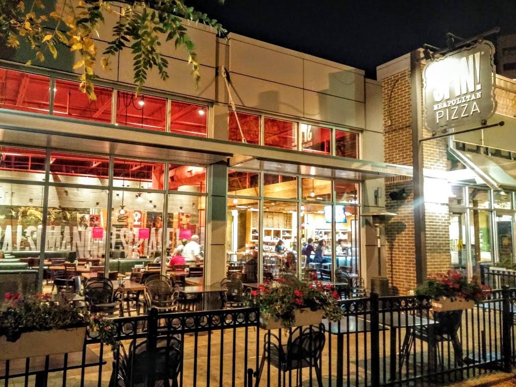 SPIN! Pizza | restaurant | 4950 Main St, Kansas City, MO 64112, USA | 8165617746 OR +1 816-561-7746