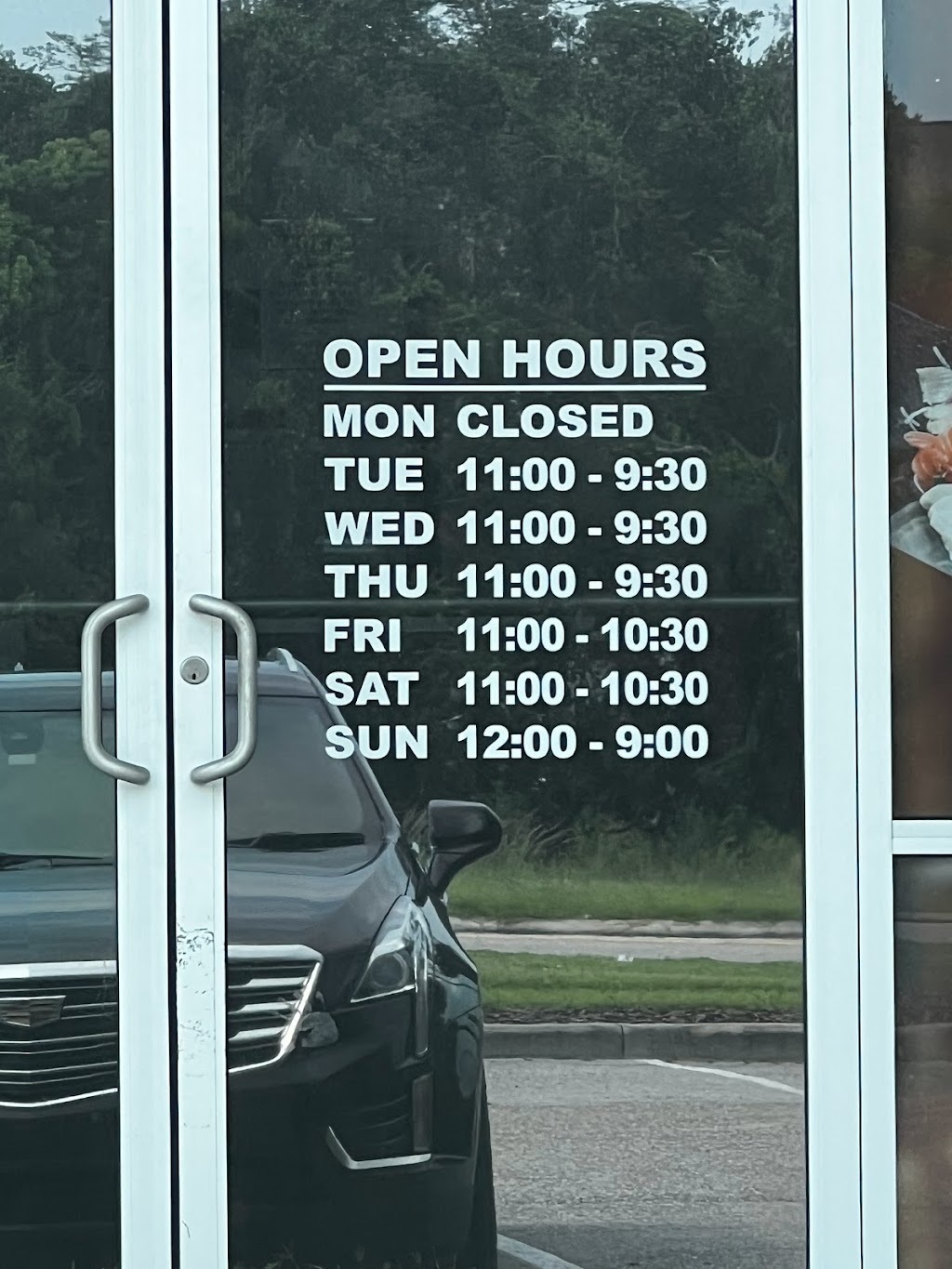 Crazy Cafe | restaurant | 3883 US-301, Riverview, FL 33578, USA | 8138982839 OR +1 813-898-2839