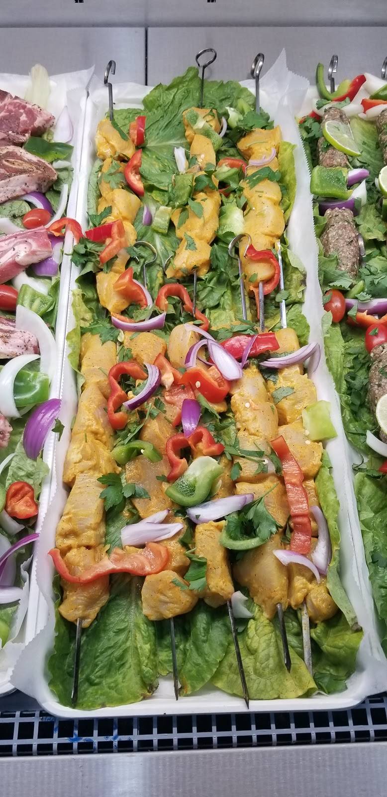 Brooklyn Shawarma | restaurant | 1001 Fulton St, Brooklyn, NY 11238, USA | 7185763398 OR +1 718-576-3398