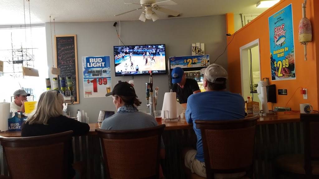 Groupers IRB | restaurant | 1401 Gulf Blvd, Indian Rocks Beach, FL 33785, USA | 7272664276 OR +1 727-266-4276