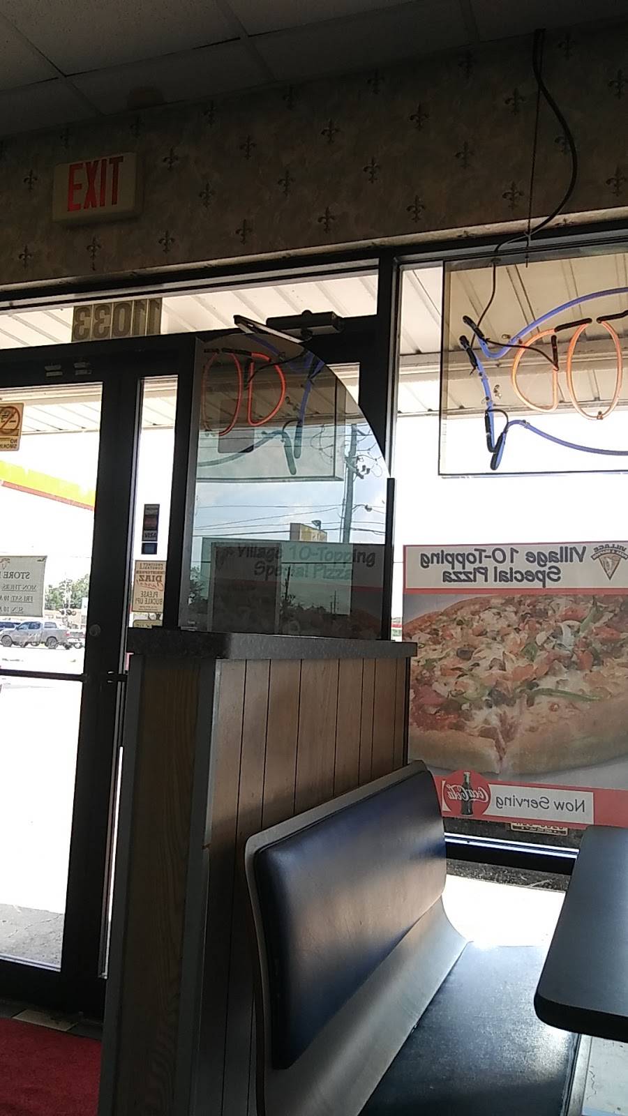 Village Pizza & Seafood | meal delivery | 11033 Market St, Houston, TX 77029, USA | 7134535274 OR +1 713-453-5274