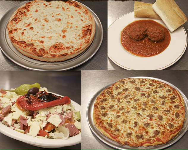 Armands Pizzeria | restaurant | 7650 W North Ave, Elmwood Park, IL 60707, USA | 7084565200 OR +1 708-456-5200