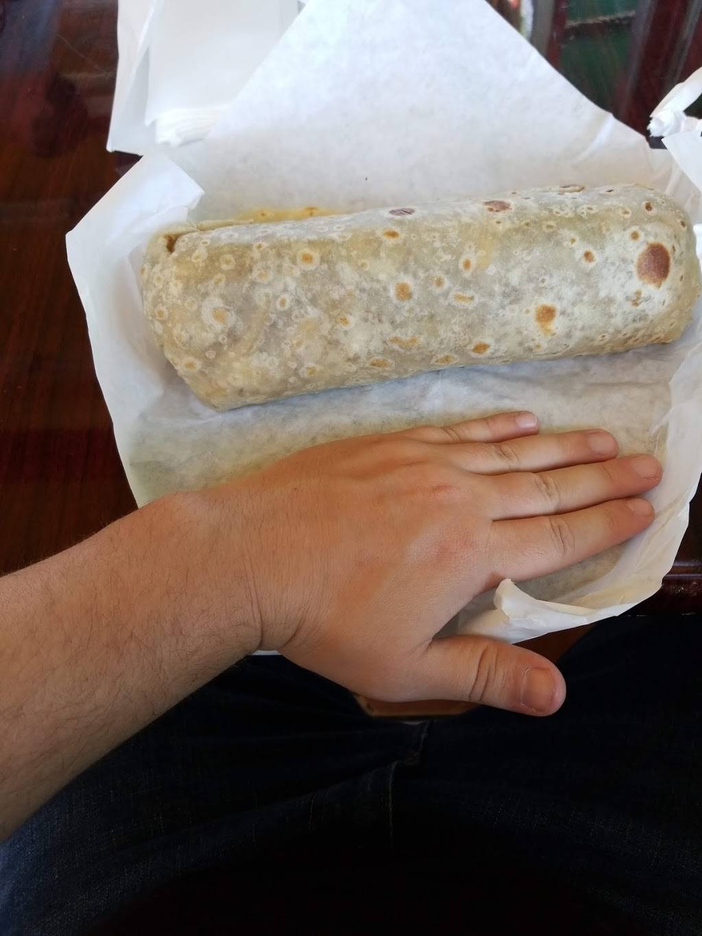 Albaritos Mexican Fresh Food | restaurant | 3599 Atlantic Ave, Long Beach, CA 90807, USA | 5624244686 OR +1 562-424-4686