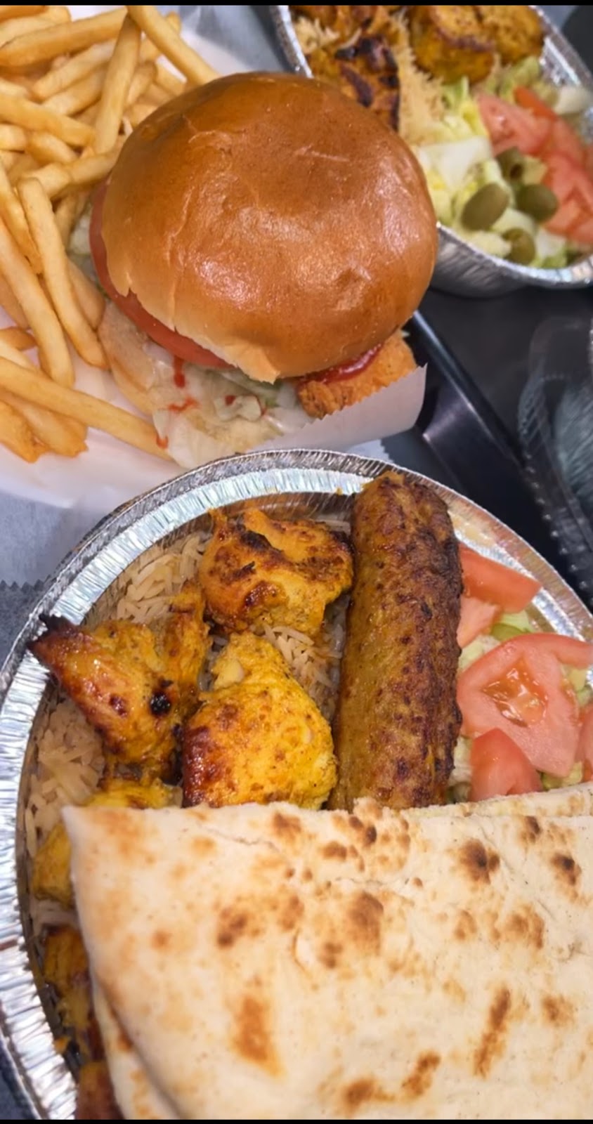 Kabul Kabob & Gyro | restaurant | 77 New Rd, Parsippany-Troy Hills, NJ 07054, USA | 9732270946 OR +1 973-227-0946