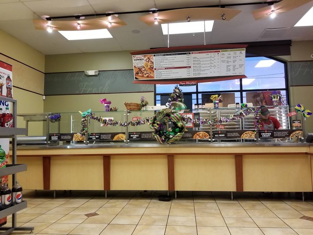 Papa Murphys Take N Bake Pizza | meal takeaway | 5886 Line Ave, Shreveport, LA 71106, USA | 3188651313 OR +1 318-865-1313
