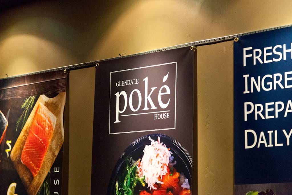 Glendale Poke House | restaurant | 2517 Cañada Blvd, Glendale, CA 91208, USA | 8187910706 OR +1 818-791-0706