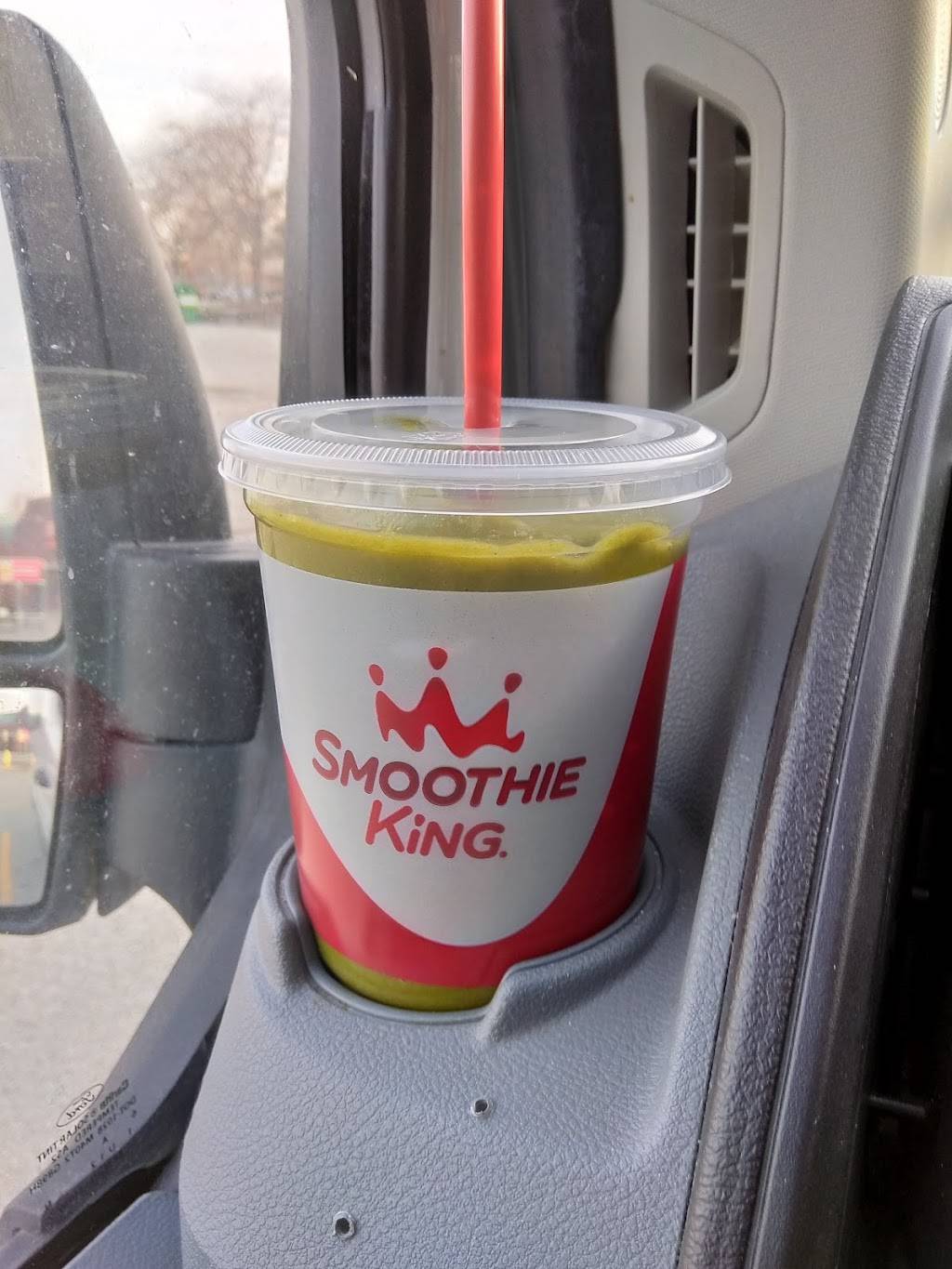 Smoothie King | restaurant | 2205 E Oakland Ave #3a, Bloomington, IL 61701, USA | 3096620865 OR +1 309-662-0865