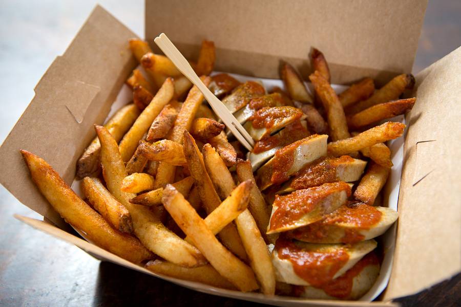 DonerMen | restaurant | 2849 W Belmont Ave, Chicago, IL 60618, USA | 7739618757 OR +1 773-961-8757