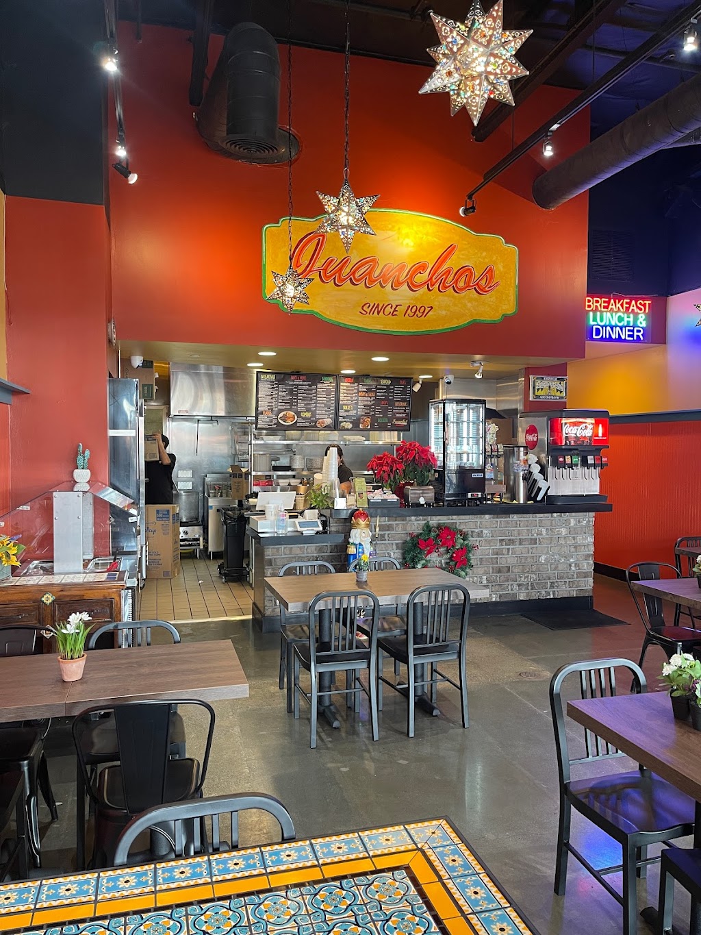 Juanchos Mexican Grill | restaurant | 1945 N Campus Ave B, Upland, CA 91784, USA | 9097883285 OR +1 909-788-3285
