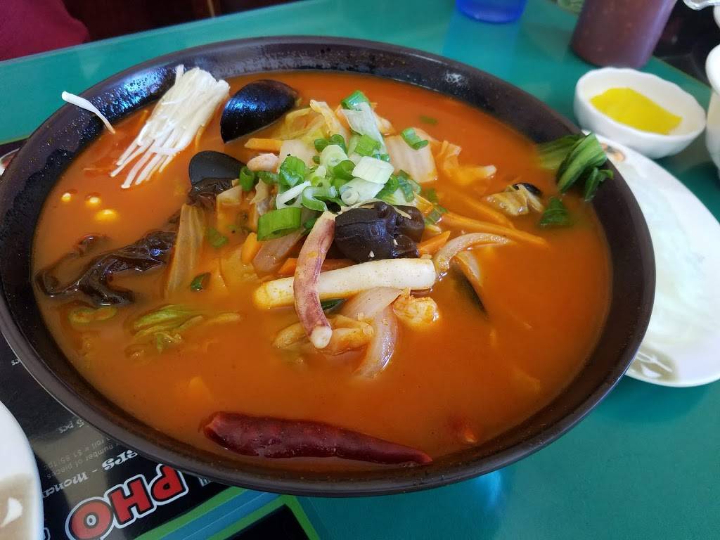 Pho 2000 (Olympic) | restaurant | 2897 W Olympic Blvd, Los Angeles, CA 90006, USA | 2134808485 OR +1 213-480-8485