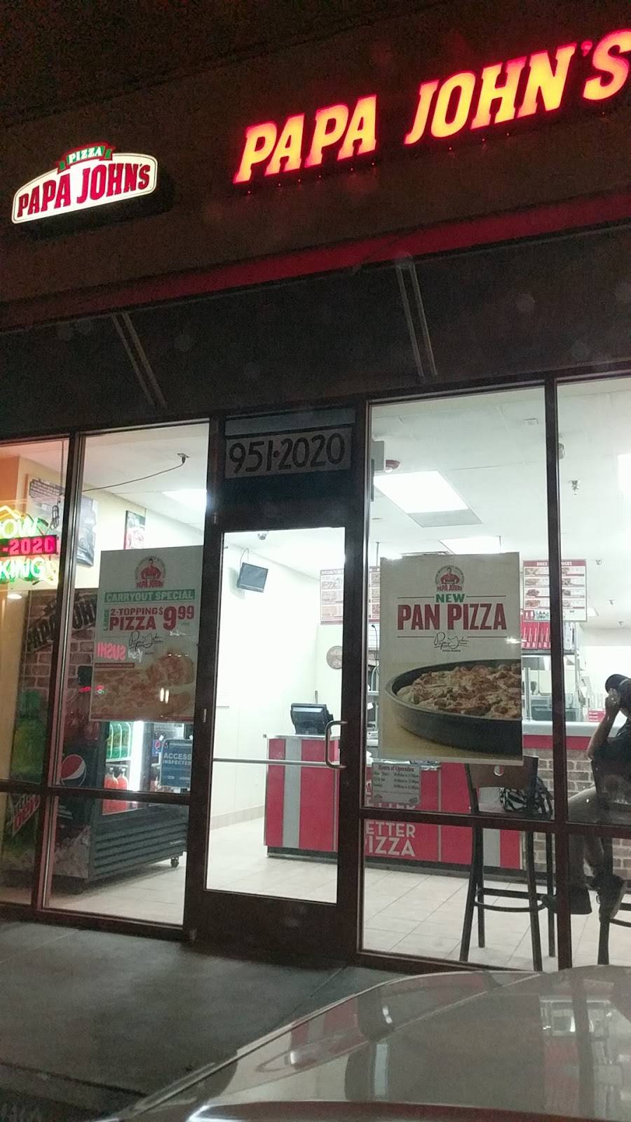 Papa Johns Pizza | restaurant | 17003 Bear Valley, Unit B, Hesperia, CA 92345, USA | 7609512020 OR +1 760-951-2020