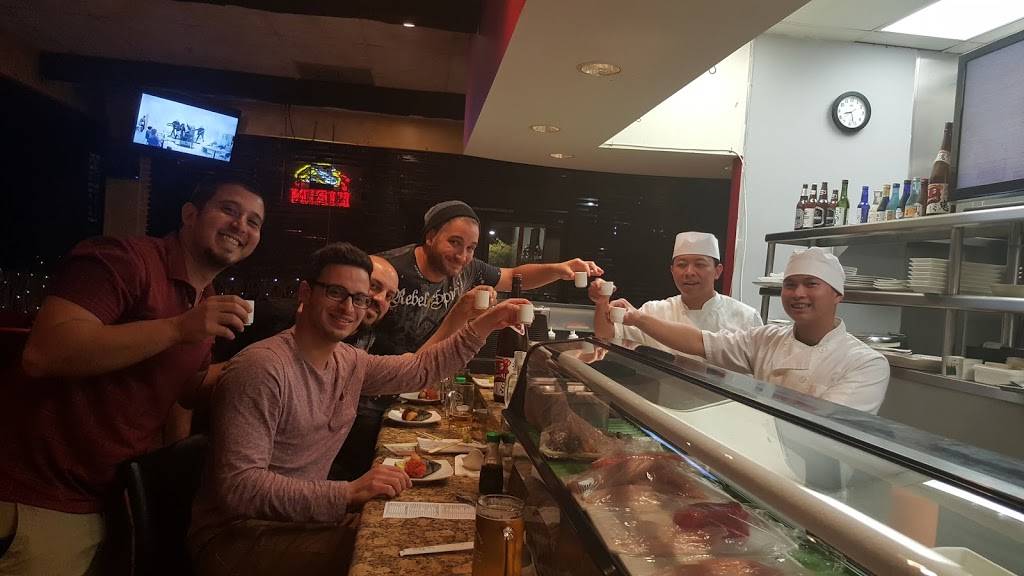 Matsu Sushi | restaurant | 29495 The Old Rd, Castaic, CA 91384, USA | 6612570023 OR +1 661-257-0023