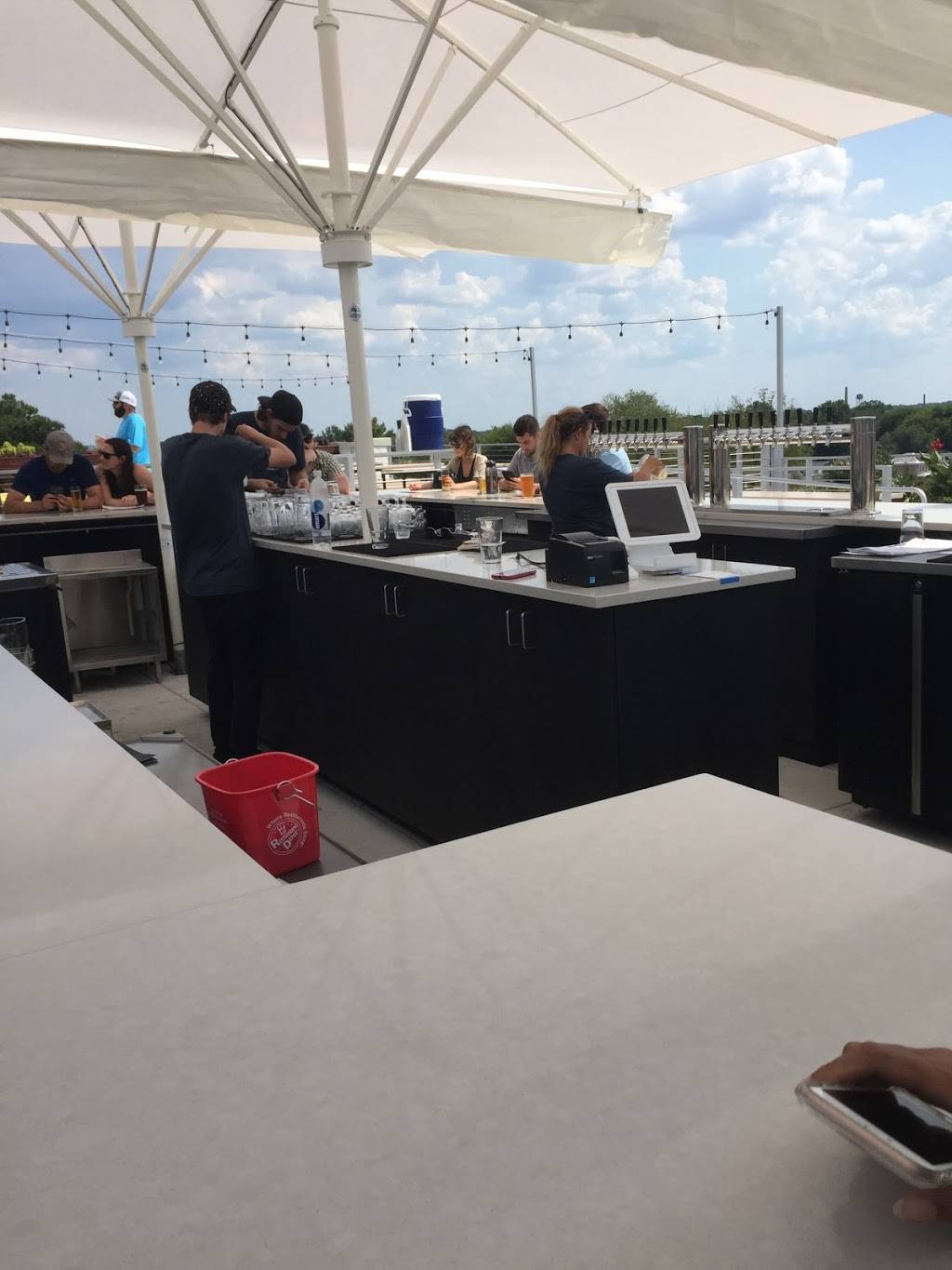 Dogtown Brewing Co. | restaurant | 1209 Hull St Box 100, Richmond, VA 23224, USA | 8047242337 OR +1 804-724-2337