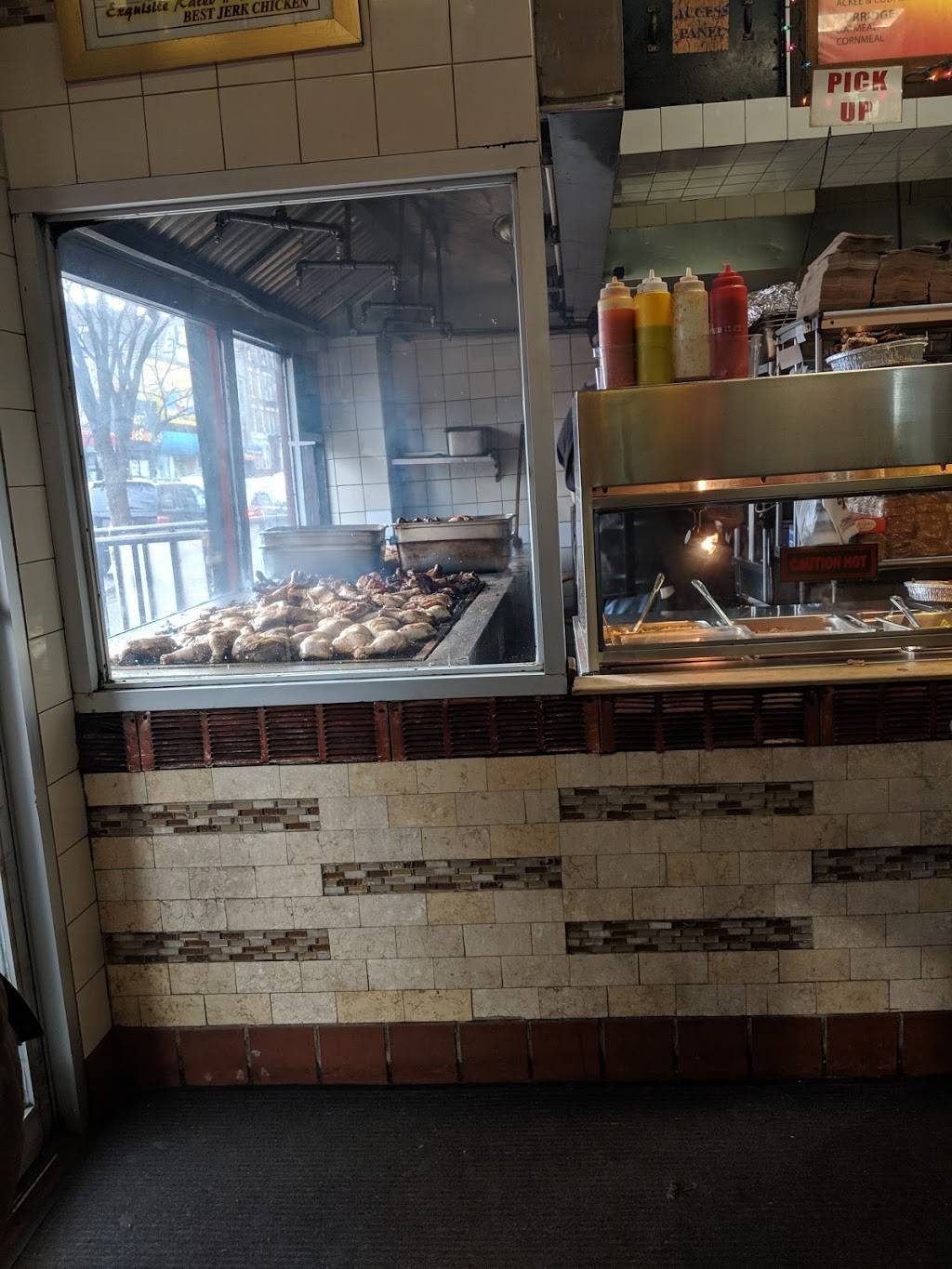 Exquisite Express | restaurant | 2847 Church Ave, Brooklyn, NY 11226, USA | 7186934643 OR +1 718-693-4643