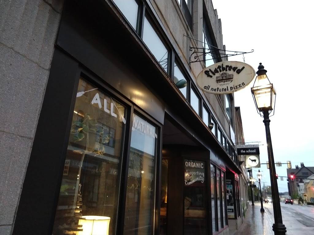 Flatbread Company | restaurant | 138 Congress Street, Portsmouth, NH 03801, USA | 6034367888 OR +1 603-436-7888