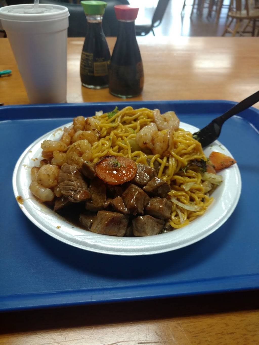 Helmis Japanese Hibachi-Sushi | restaurant | 813 Radford Blvd, Dillon, SC 29536, USA | 8438419850 OR +1 843-841-9850