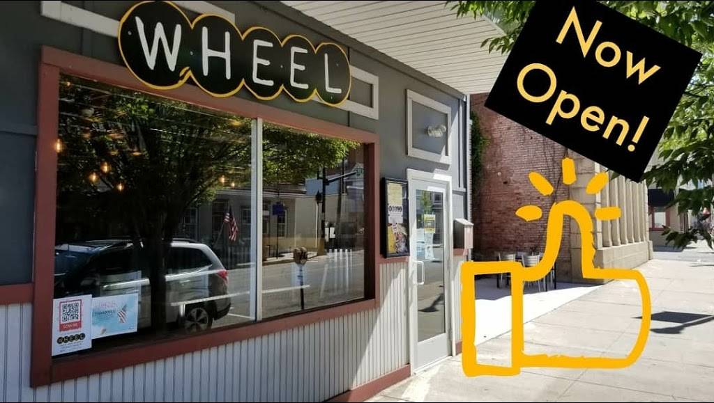 The Wheel | restaurant | 125 E Broad St, Tamaqua, PA 18252, USA | 5708102424 OR +1 570-810-2424
