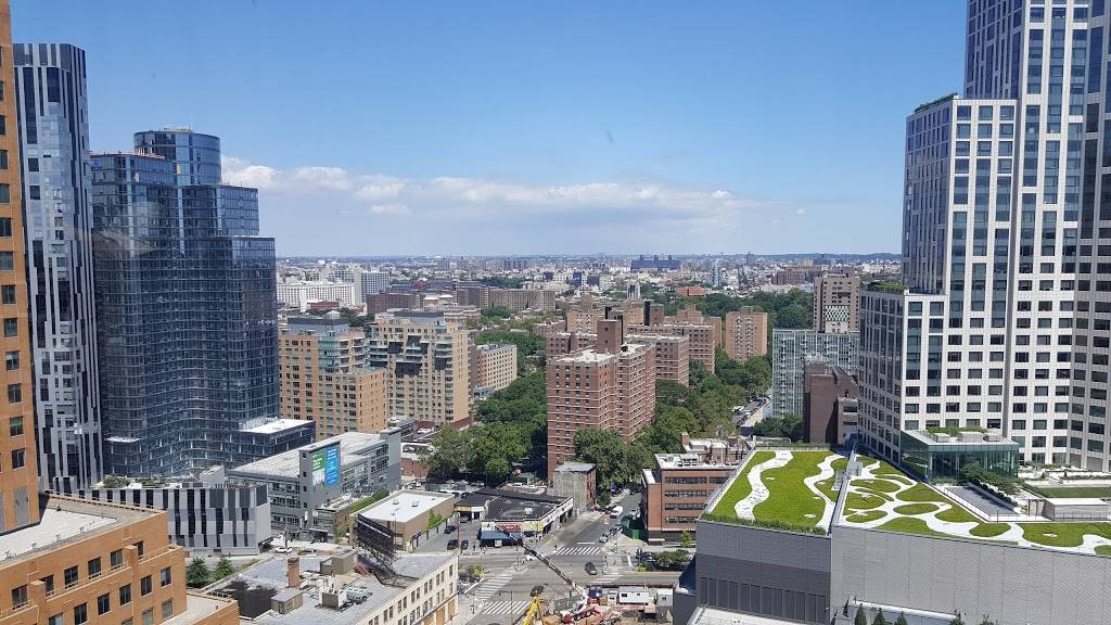 Kimoto Rooftop Restaurant & Garden Lounge | restaurant | Sheraton Hotel Rooftop, 228 Duffield St, Brooklyn, NY 11201, USA | 7188588940 OR +1 718-858-8940