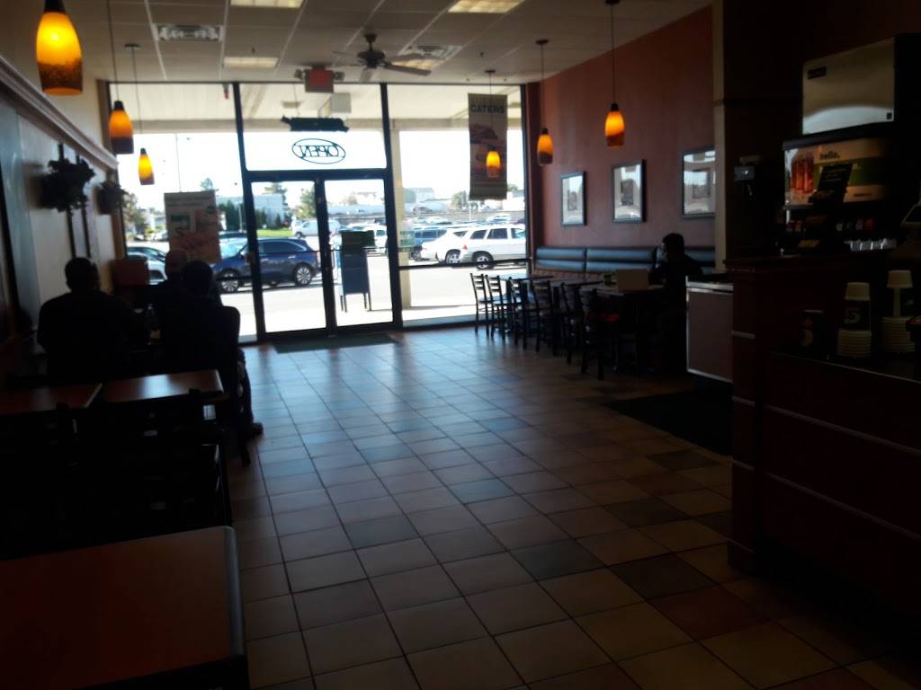 Subway | restaurant | 339 Squire Rd, Revere, MA 02151, USA | 7816291642 OR +1 781-629-1642