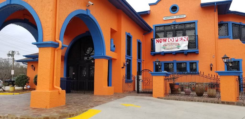 Guadalajara | restaurant | 817 S Hamilton St, Dalton, GA 30720, USA | 7062299853 OR +1 706-229-9853
