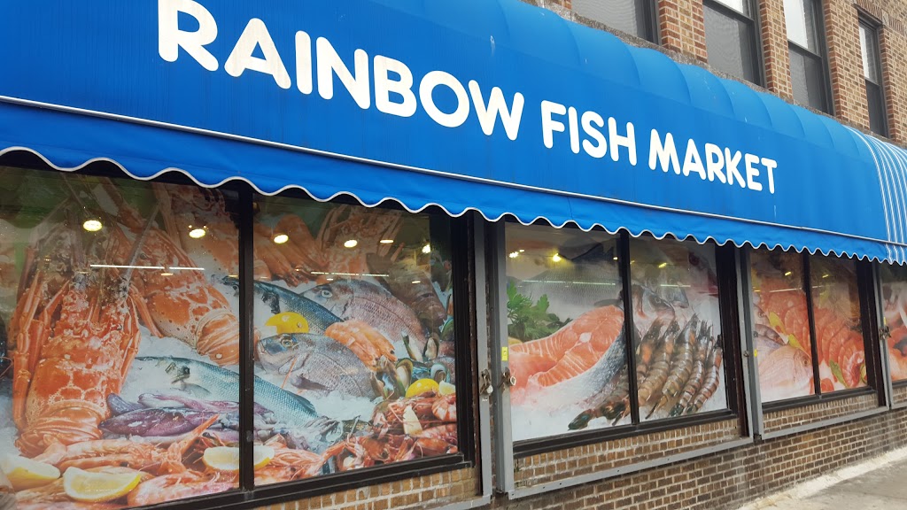 Rainbow Fish Market | meal takeaway | 91-02 Sutphin Blvd, Queens, NY 11435, USA | 7185268886 OR +1 718-526-8886