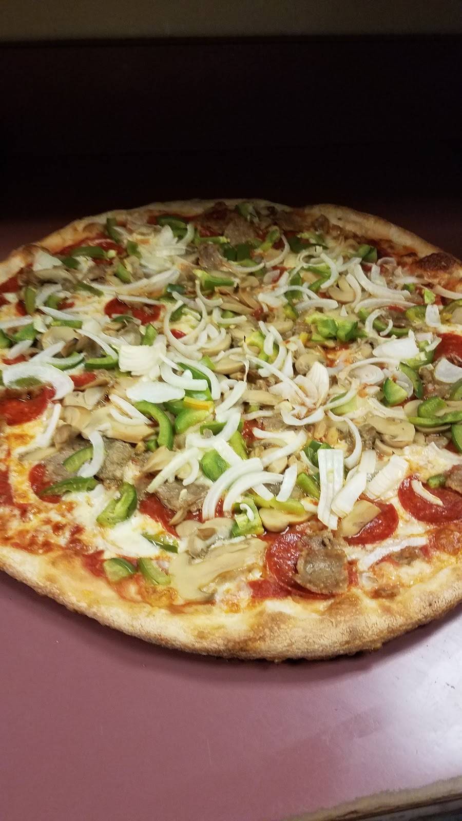 Zia Lisa Pizzeria and Ristorante | restaurant | 242 Plainfield Ave, Edison, NJ 08817, USA | 7329853531 OR +1 732-985-3531