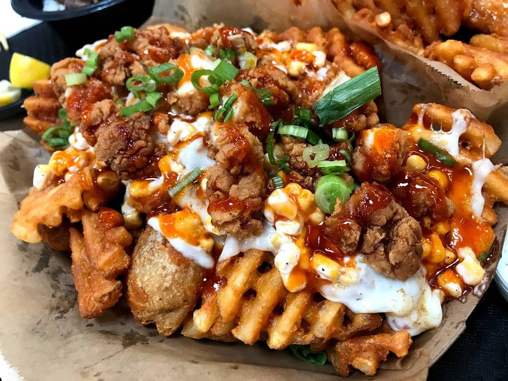 Wingman Kitchen | restaurant | 4024 Grand Ave, Chino, CA 91710, USA | 7145951768 OR +1 714-595-1768