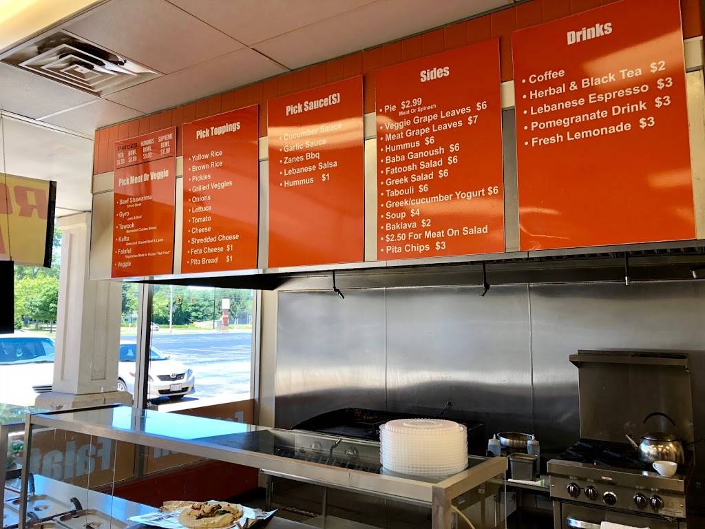 Pitasub Express | restaurant | 4900 N McCord Rd, Sylvania, OH 43560, USA | 4198821796 OR +1 419-882-1796