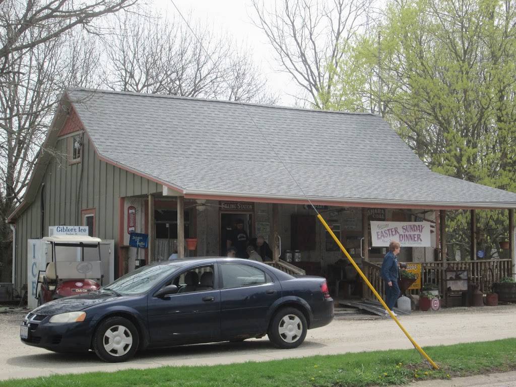 Filling Station | restaurant | 307 Bishop Hill St, Bishop Hill, IL 61419, USA | 3099273355 OR +1 309-927-3355