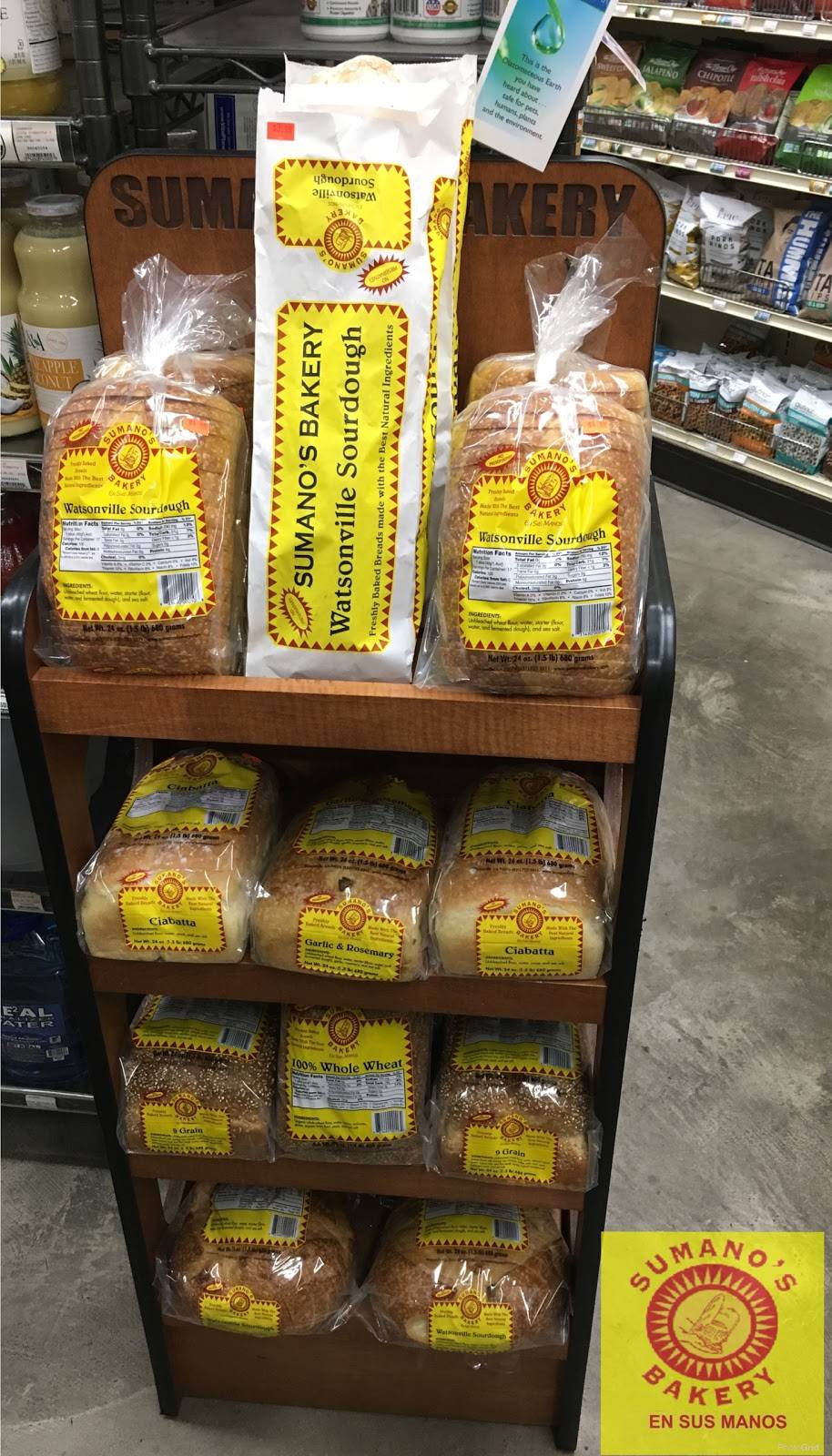 Grassroots Natural Market & Kitchen | restaurant | 1119 Fair Oaks Ave, South Pasadena, CA 91030, USA | 6267990156 OR +1 626-799-0156