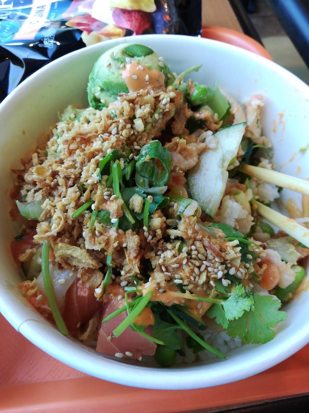 Bay Poke | restaurant | 12215 Telegraph Rd, Santa Fe Springs, CA 90670, USA | 5627777788 OR +1 562-777-7788