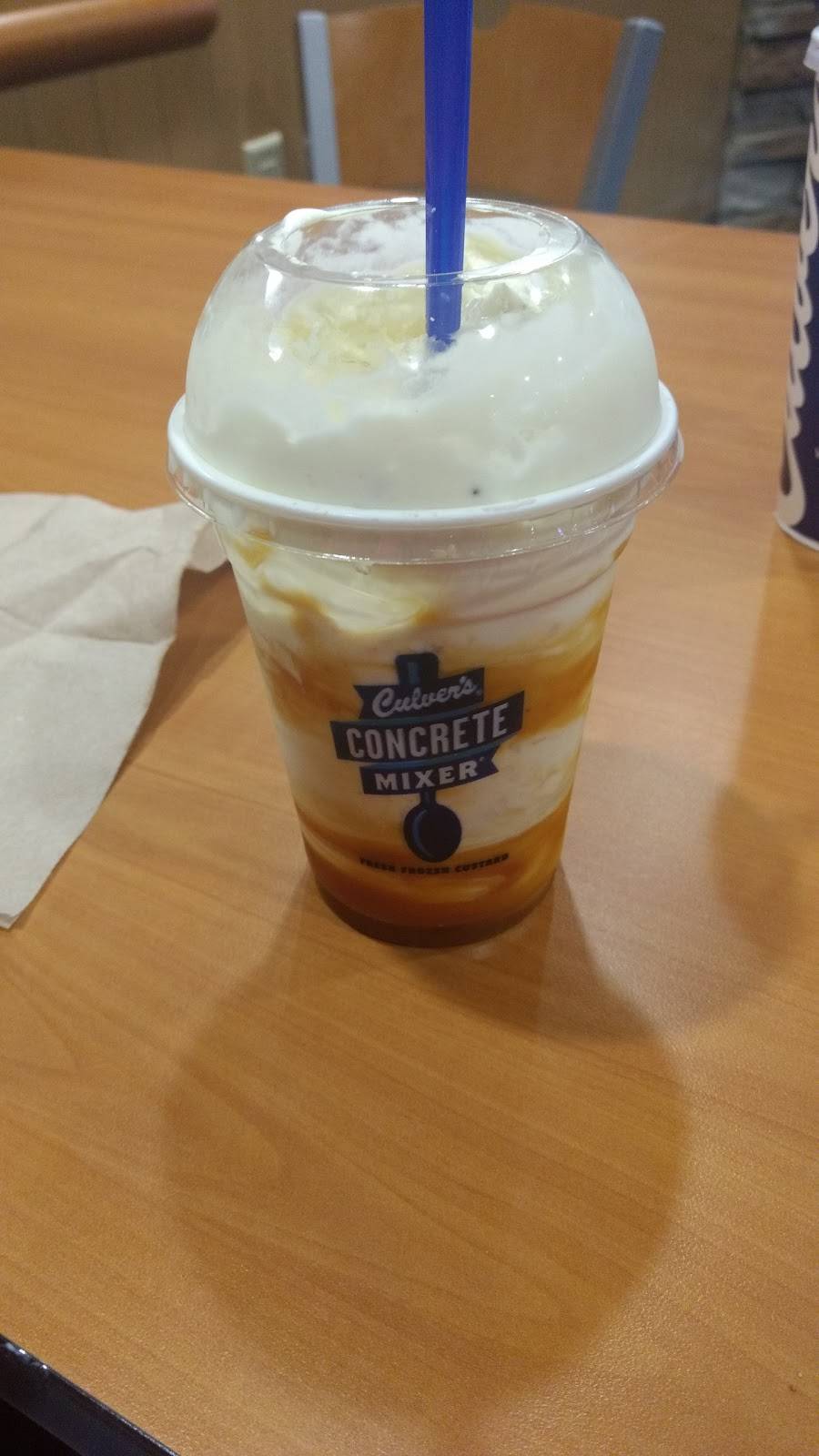 Culvers | restaurant | 5450 Old Hwy 60 W, Paducah, KY 42001, USA | 2704427092 OR +1 270-442-7092