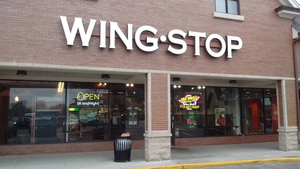 Wingstop | restaurant | 3326 N Western Ave, Chicago, IL 60618, USA | 7736970009 OR +1 773-697-0009